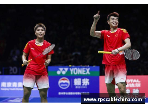 1xbet国羽再创辉煌，王懿律黄东萍横扫晋级！