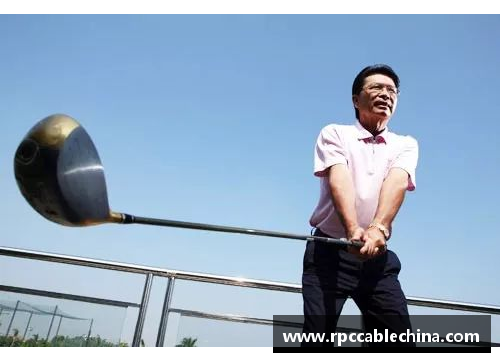 1xbet飒爽挥杆!美的创始人何享健亮相大良高尔夫球协会夏季会员活动，尽显风采 - 副本